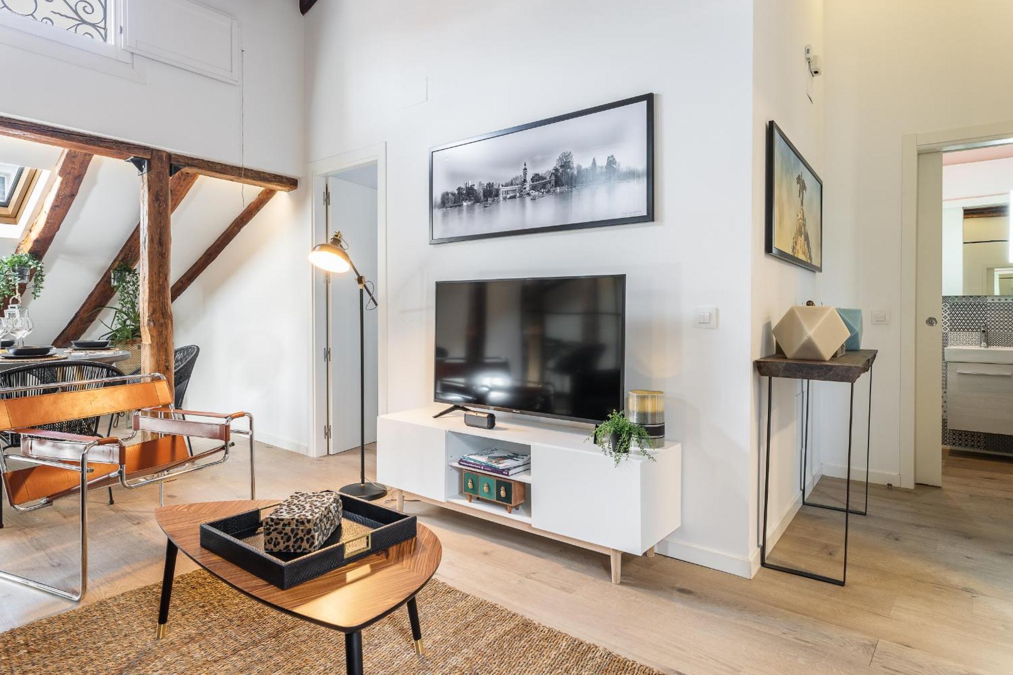 Waou Madrid Es Mia - Corta Duracion Apartment Exterior photo