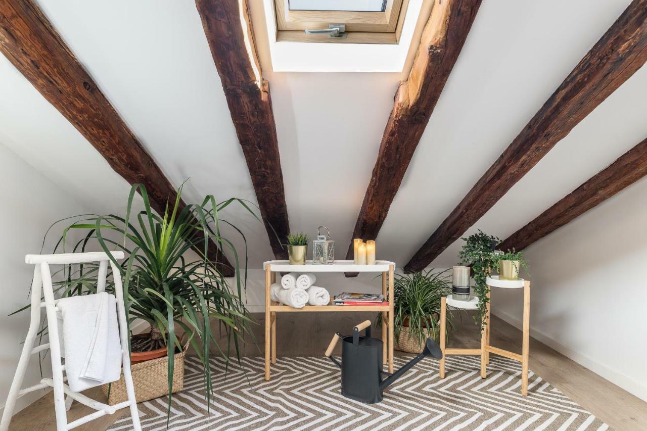 Waou Madrid Es Mia - Corta Duracion Apartment Exterior photo