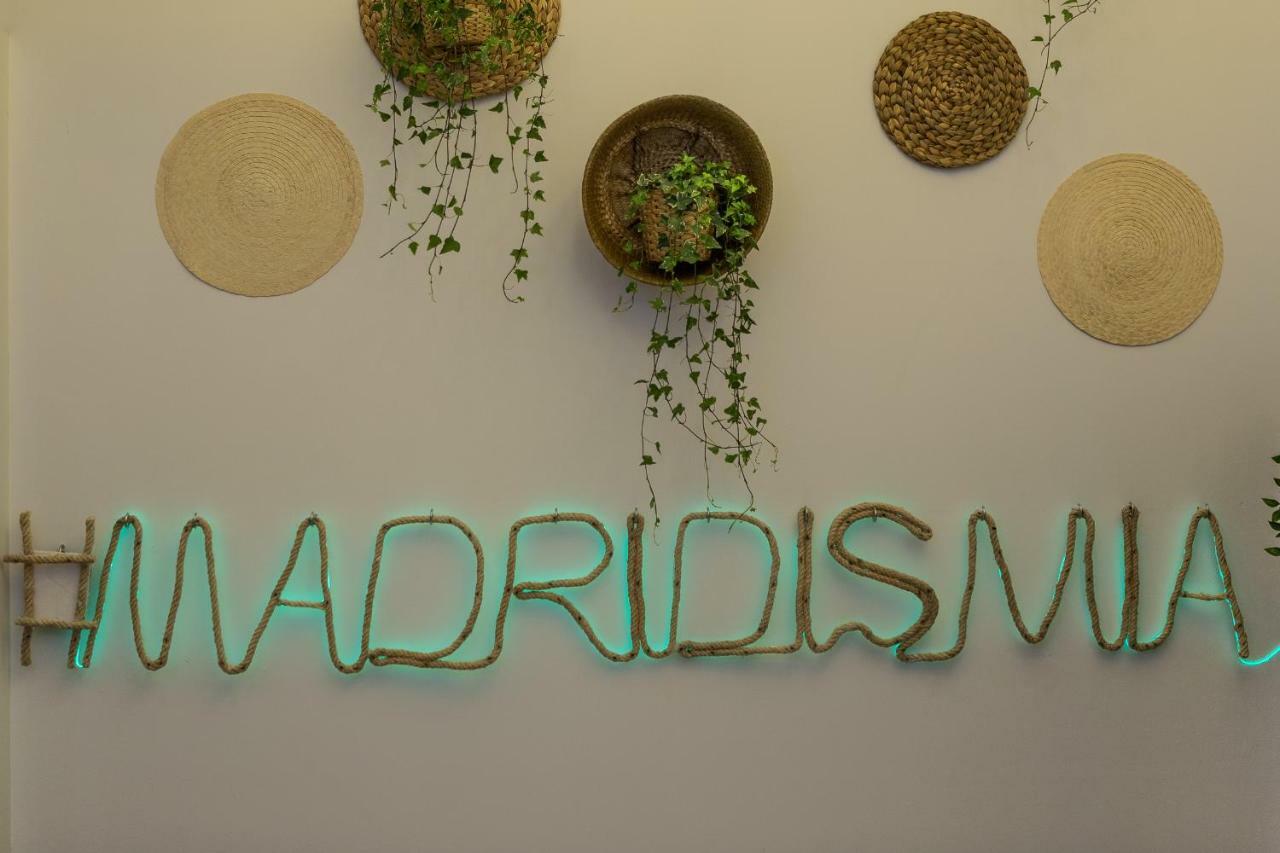 Waou Madrid Es Mia - Corta Duracion Apartment Exterior photo
